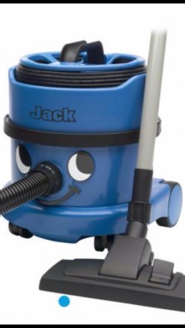 Numatic Jack Hoover, Henry's brother vac in M14 Manchester for £55.00
