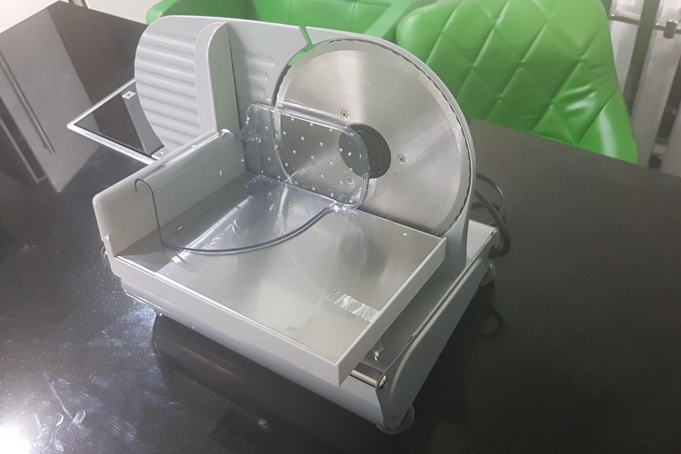 Andrew James 19cm Food Slicer in B30 Birmingham for £40.00 for sale