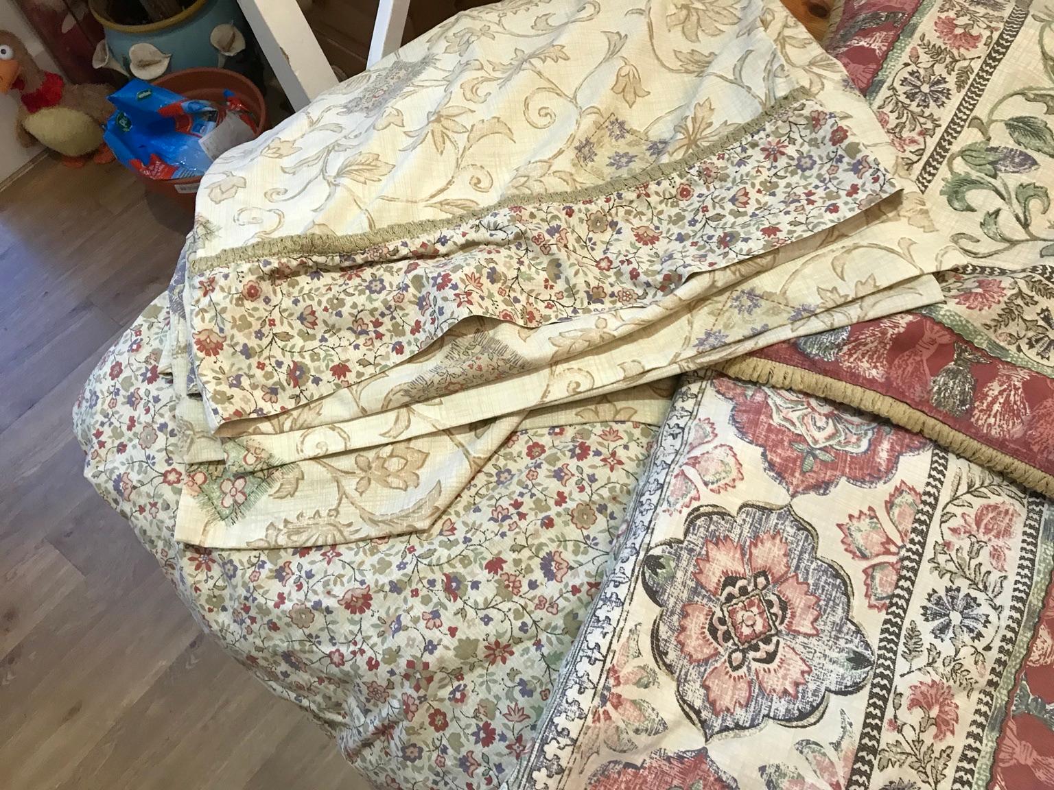 Dorma Kalamkari Kingsize Bedding sets in BN14 Worthing for £30.00 for
