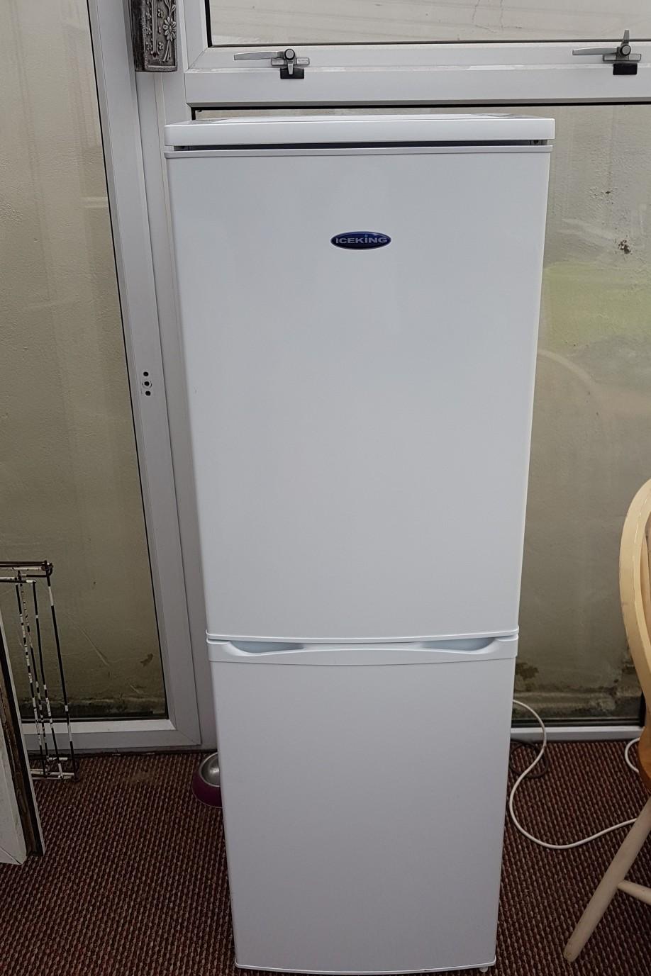 Ice King fridge freezer in TN24 Ashford für 85,00 £ zum Verkauf Shpock DE