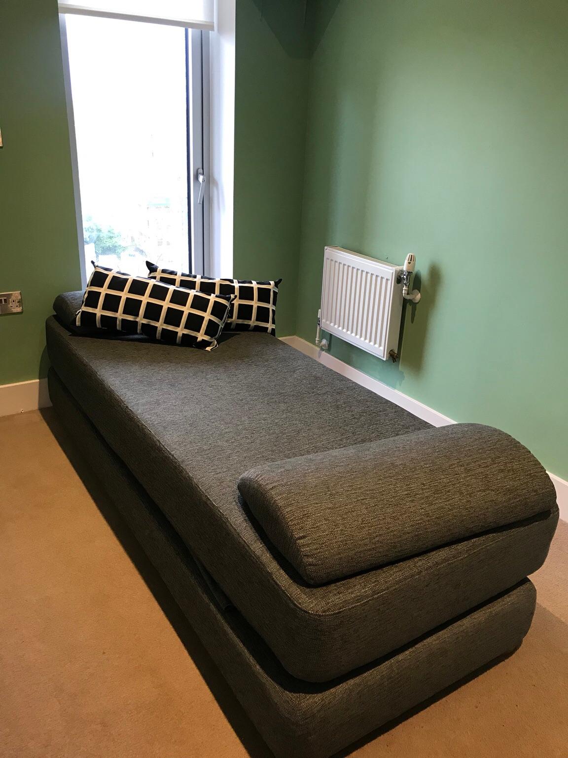 John Lewis Sonoma Sofa Bed in SE18 Greenwich for £200.00 for sale Shpock
