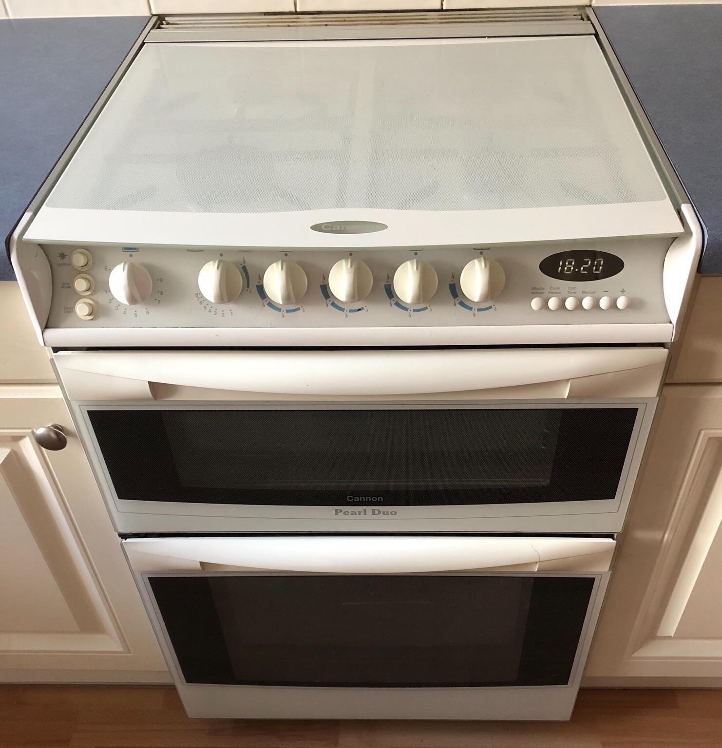 Cannon Pearl Duo Gas Cooker in GL2 Gloucester for £50.00 for sale Shpock