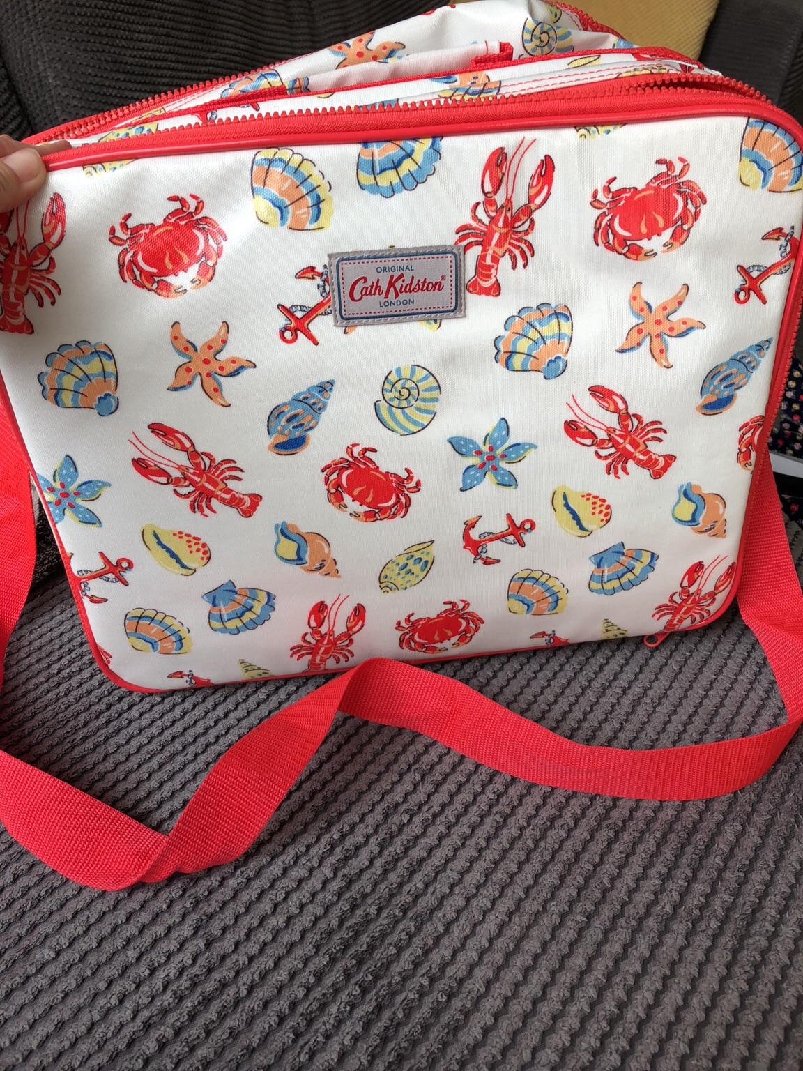 Cath kidston picnic bag/basket lobster print in B63 Dudley for £35.00