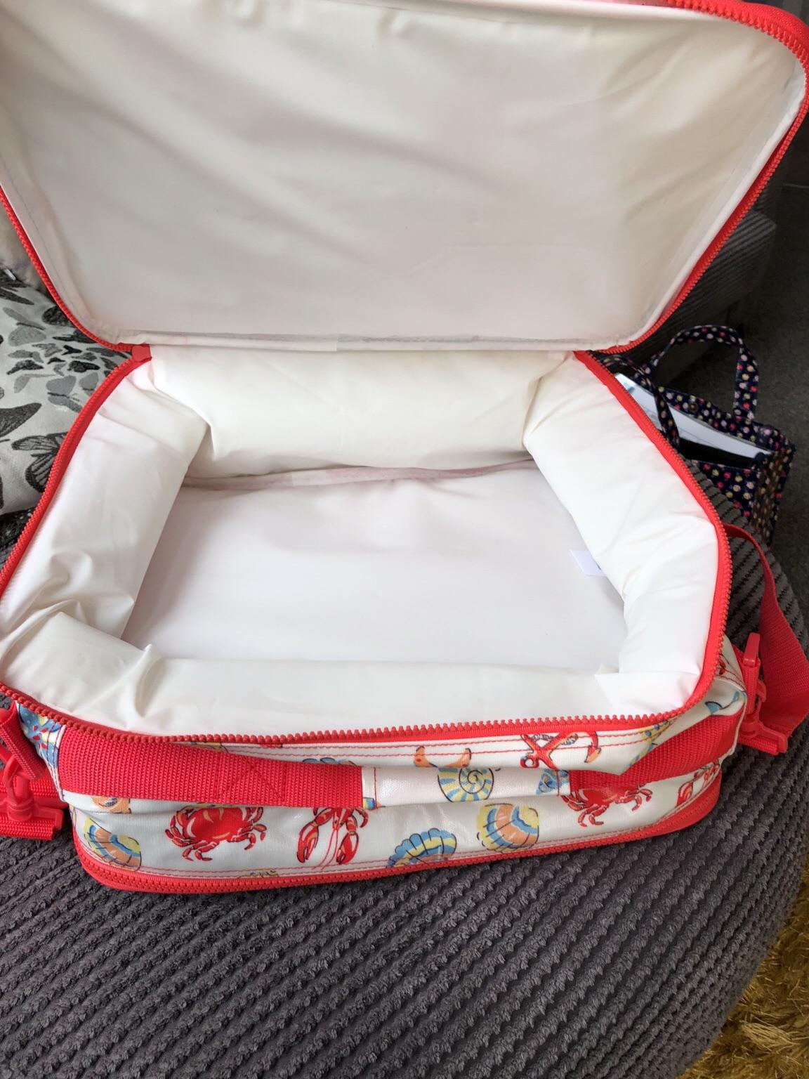 Cath kidston picnic bag/basket lobster print in B63 Dudley for £35.00 for sale Shpock