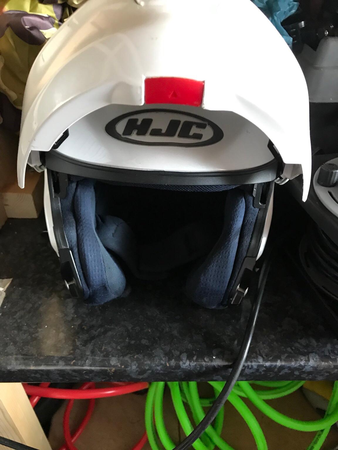 HJC XL touring helmet in Albrighton für £ 25,00 zum Verkauf Shpock AT