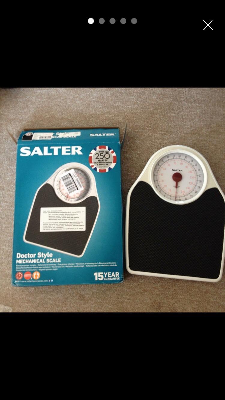 New salter scales in OL6 Tameside für £ 8,00 zum Verkauf Shpock AT