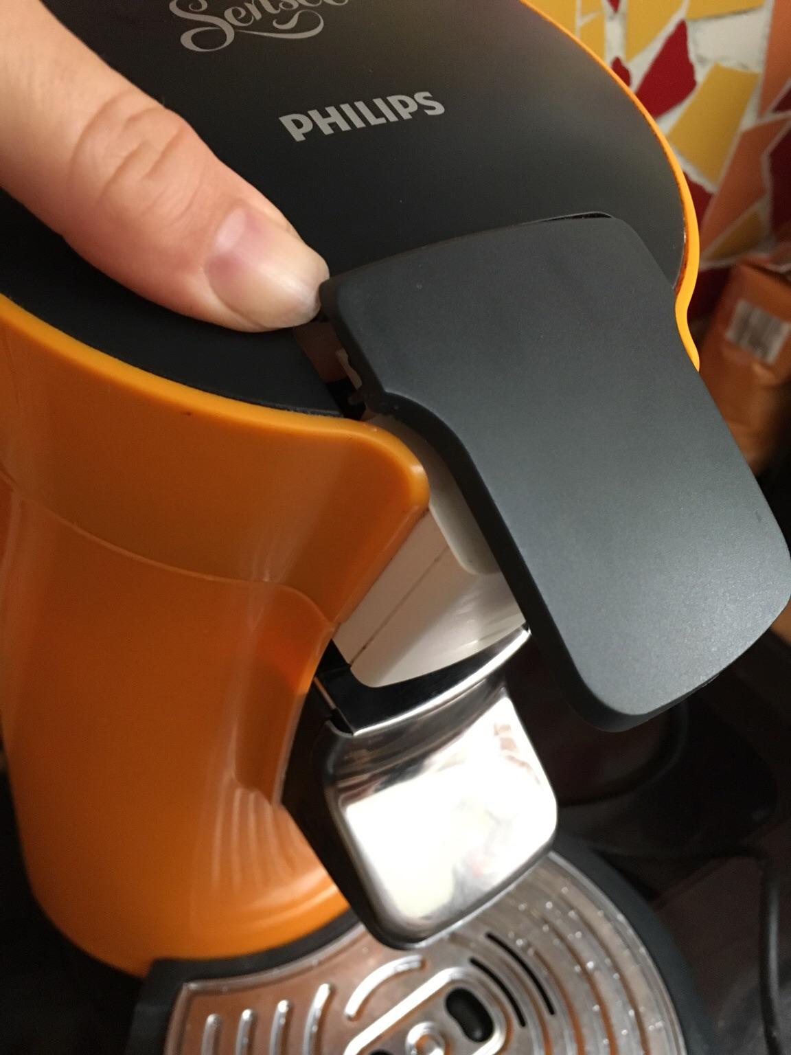 Kaffeemaschine Senseo GRATIS in 7571 Rudersdorf für gratis zum Verkauf