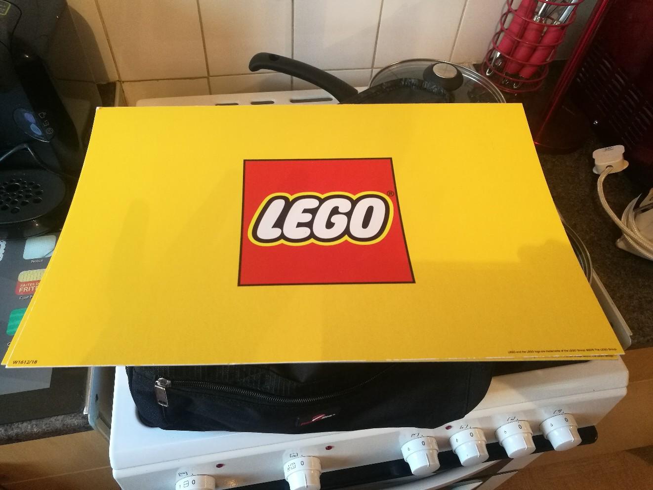 Toys R Us Lego Shop Sign in MK11 Wolverton for £5.00 for sale Shpock