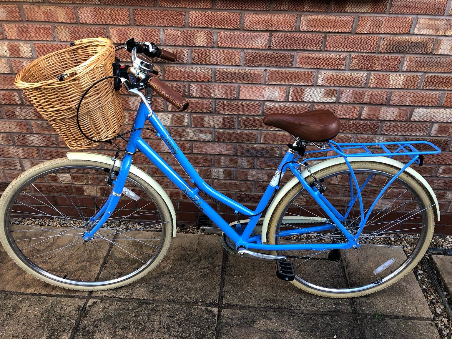 Pendleton Somerville Ladies Hybrid bike in DY12 Forest for £170.00 for