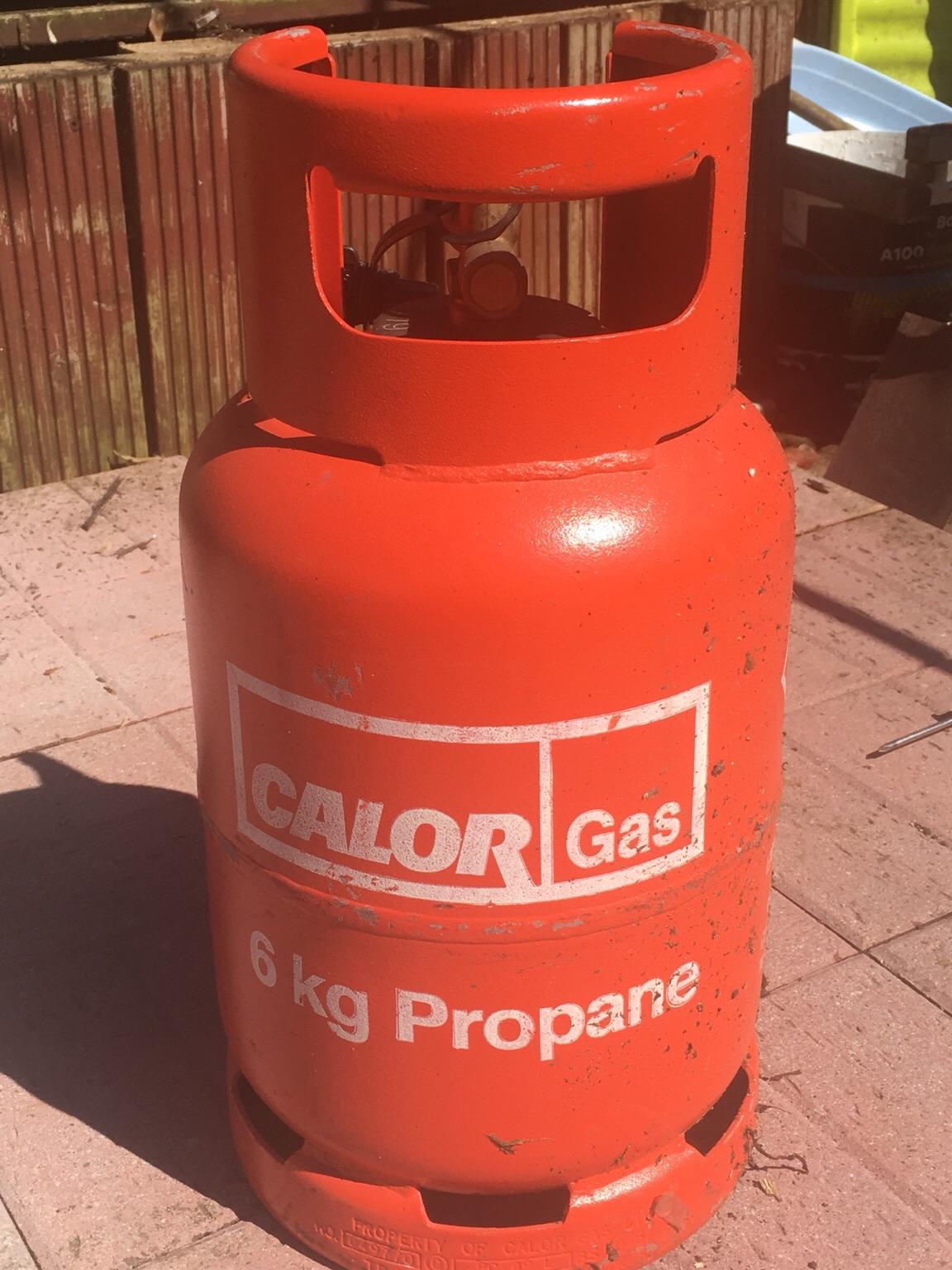 Calor Gas bottle in B42 Birmingham für 15,00 £ zum Verkauf Shpock DE