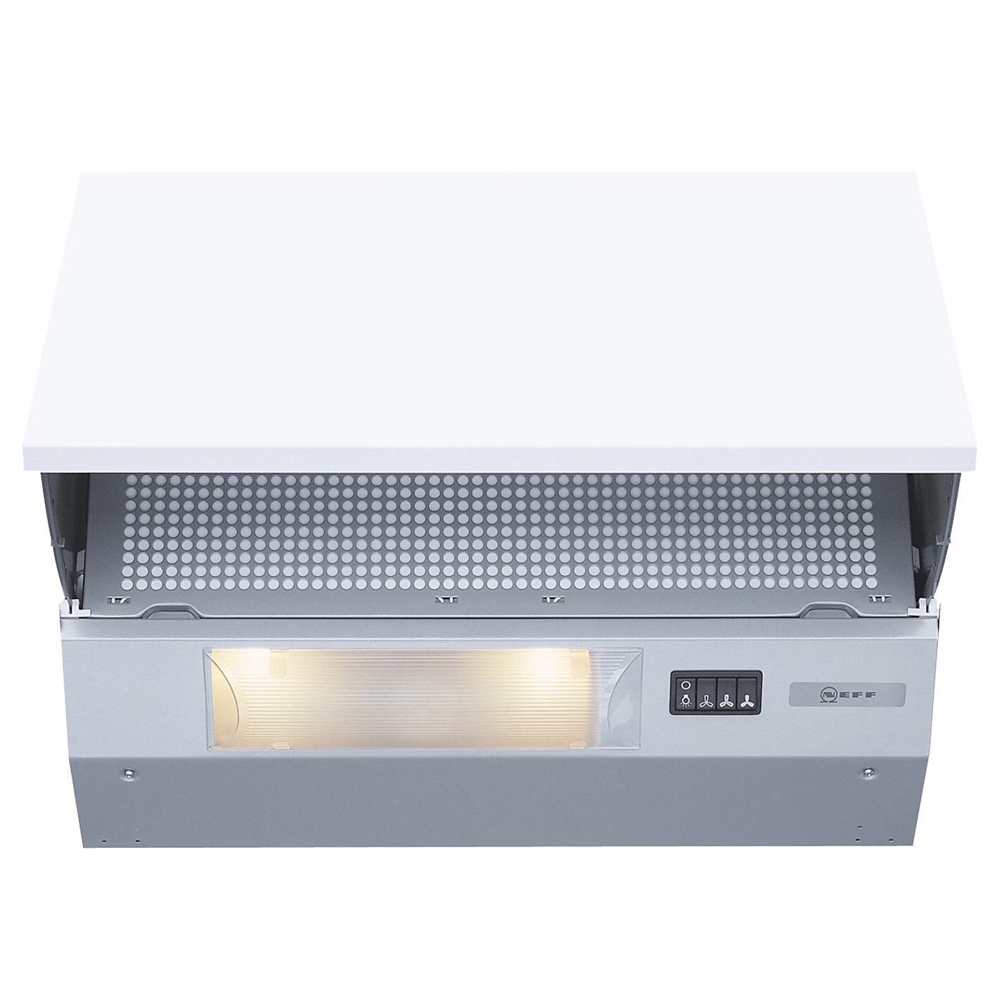 Extractor fan Neff integrated hood in CV8 Warwick for £20.00 for sale