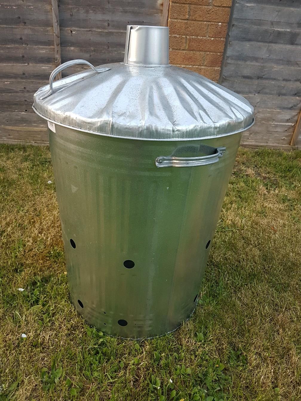 Incinerator Bin in BS16 Moorend for £8.00 for sale Shpock