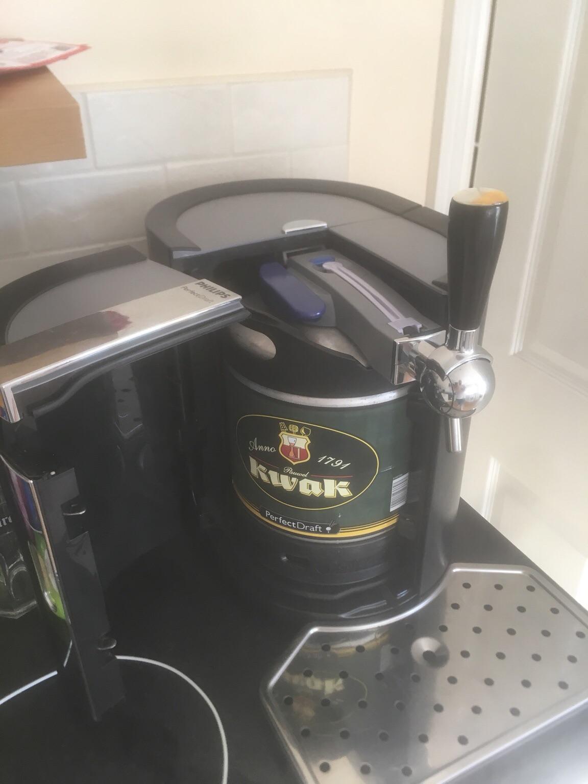 Phillips perfect draft beer system in IG11 Dagenham für 100,00 £ zum