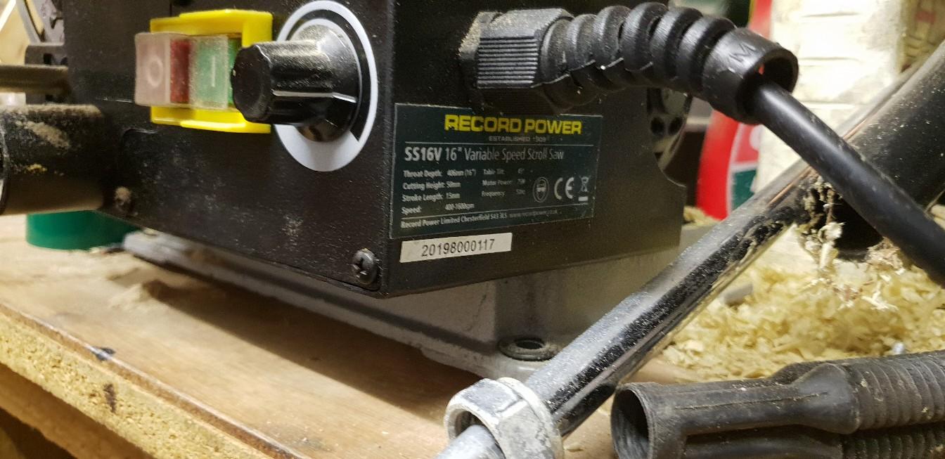 Woodstar Planer Thicknesser Wood in RM15 Ockendon für 130,00 £ zum Verkauf Shpock DE