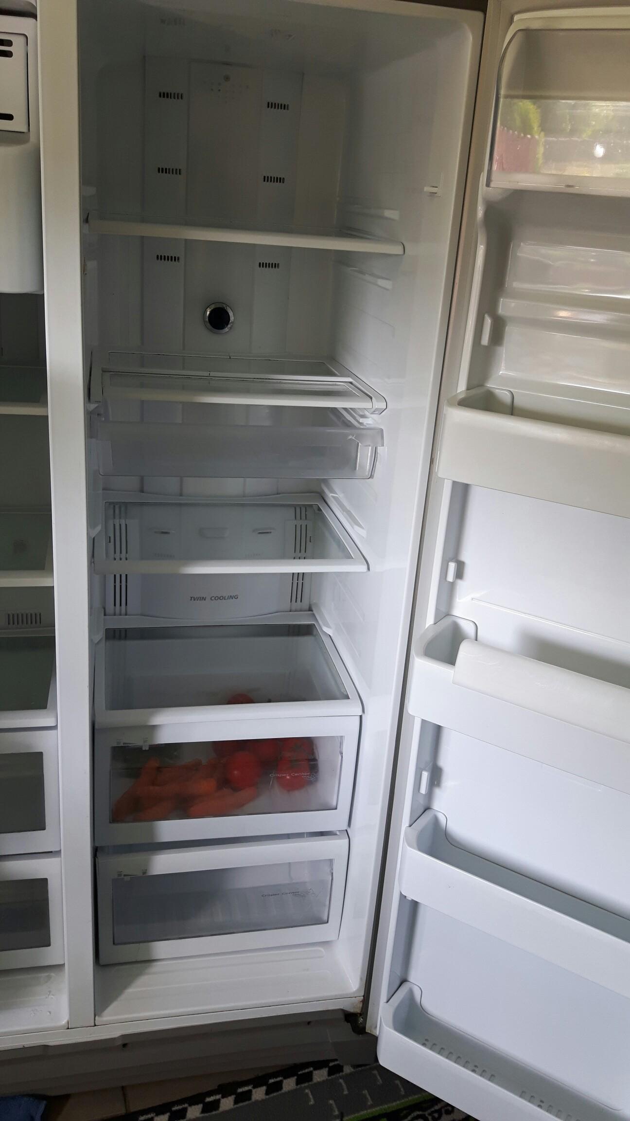 Samsung Side by Side Kühlschrank in 76316 Malsch for €100.00 for sale