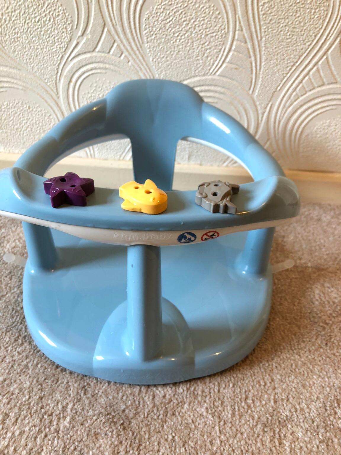 Baby swivel bath seat in OL9 Oldham for £8.00 for sale Shpock