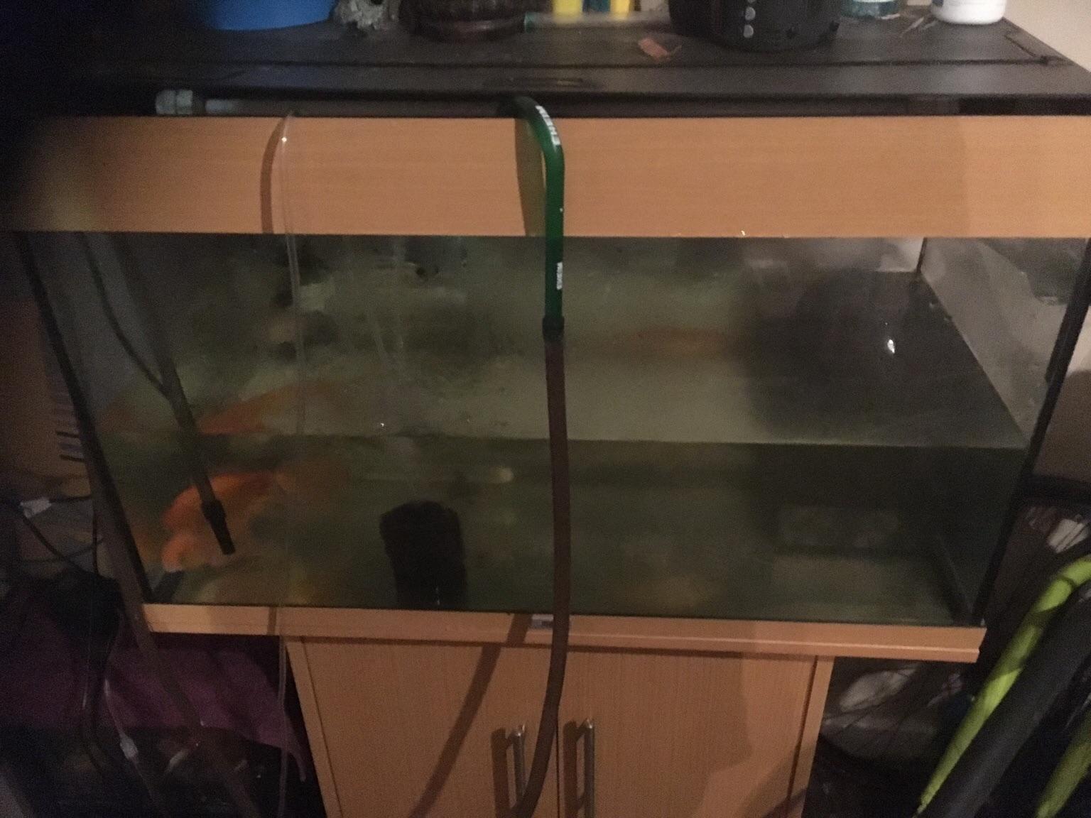 Fluval 203 external fish filter in E6 Newham for £25.00 for sale Shpock