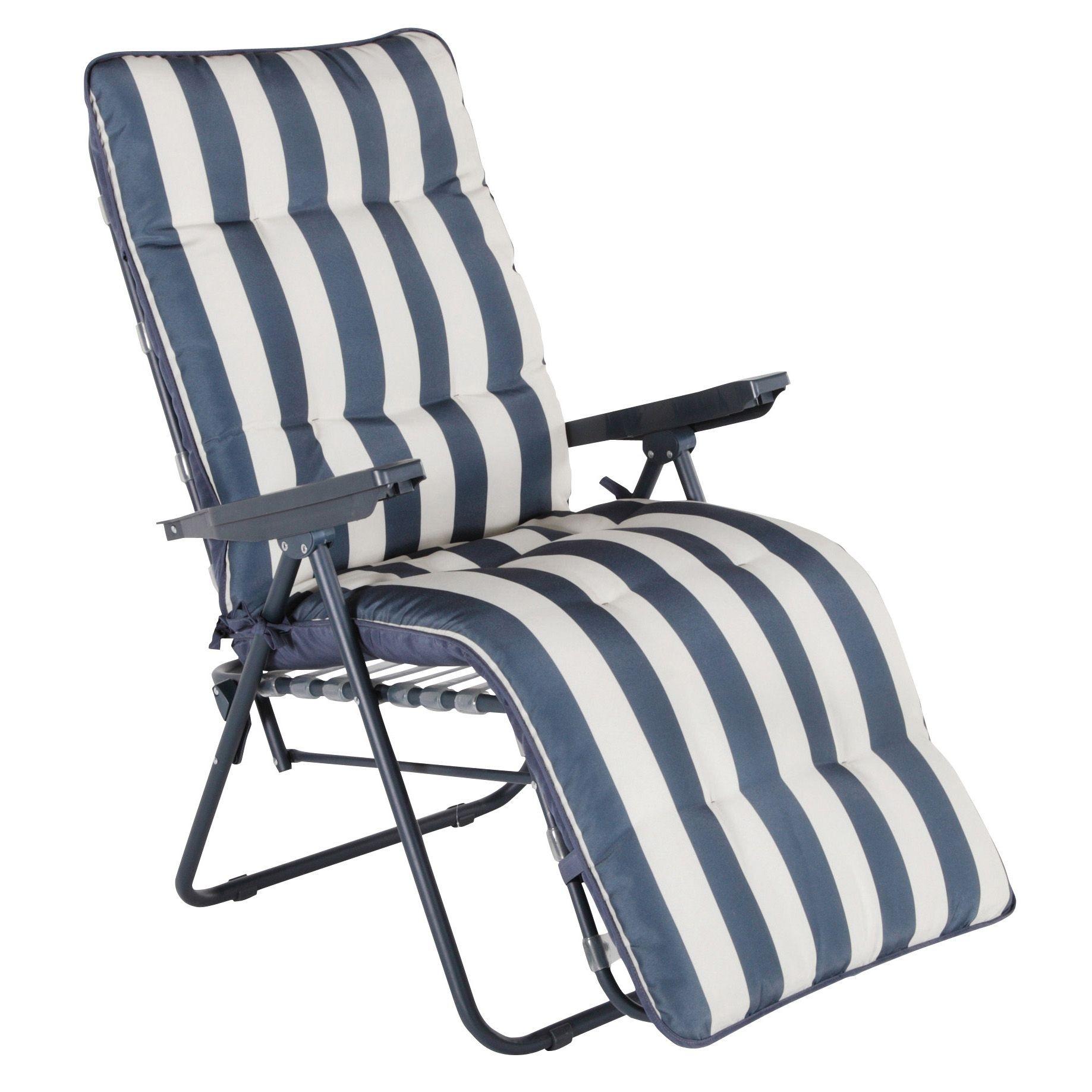 Reclining Garden Chair in RM1 Havering für £ 15,00 zum Verkauf Shpock AT