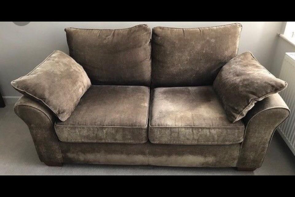 Sofa x2 3 seater in FY1 Bispham for £200.00 for sale Shpock