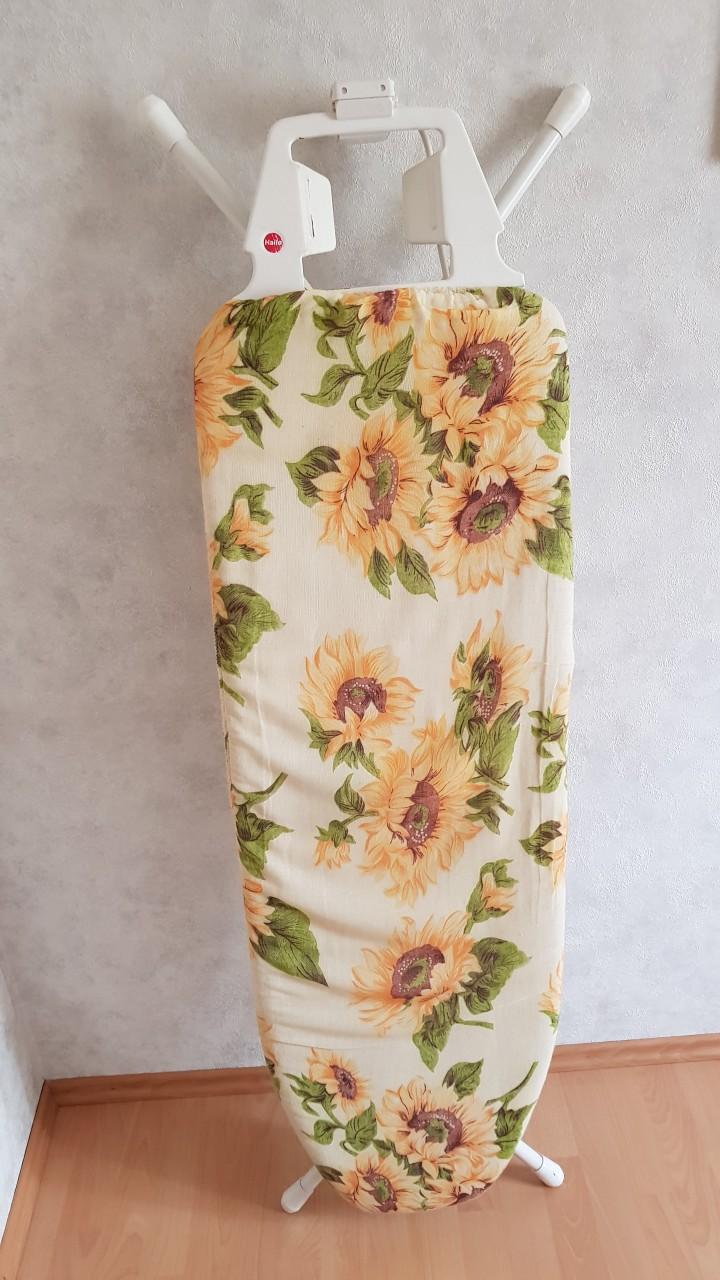 Bügelbrett mit Steckdose von HAILO in 74172 Neckarsulm für 15,00 € zum