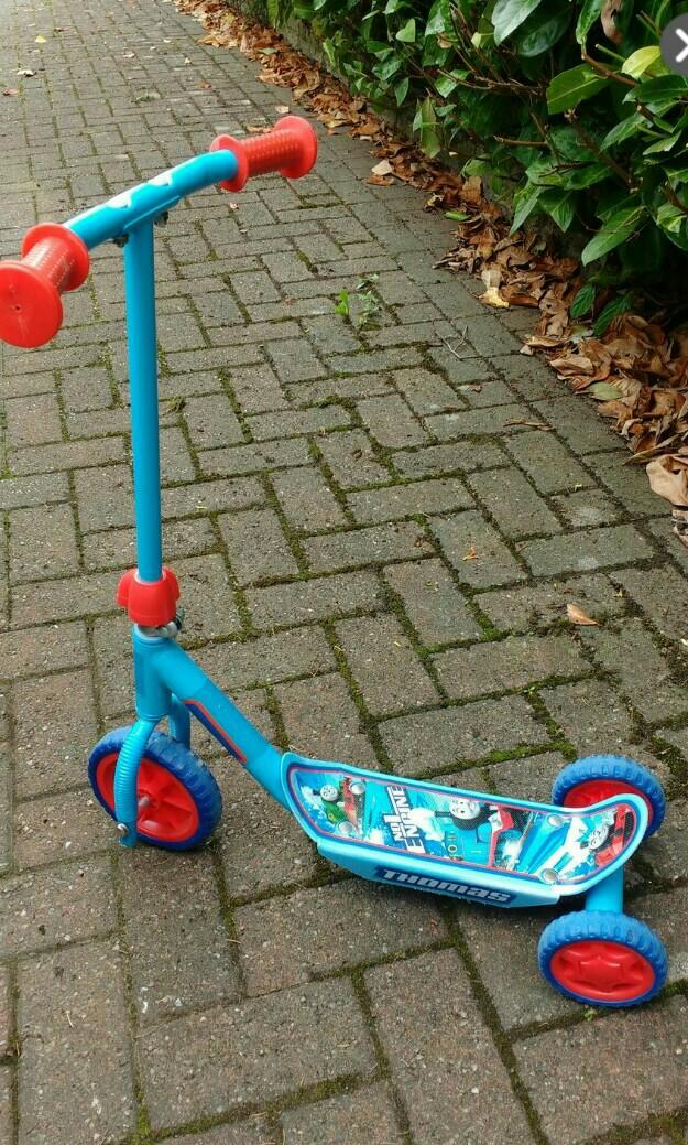Thomas the tank engine scooter in B13 Birmingham für £ 5,00 zum Verkauf