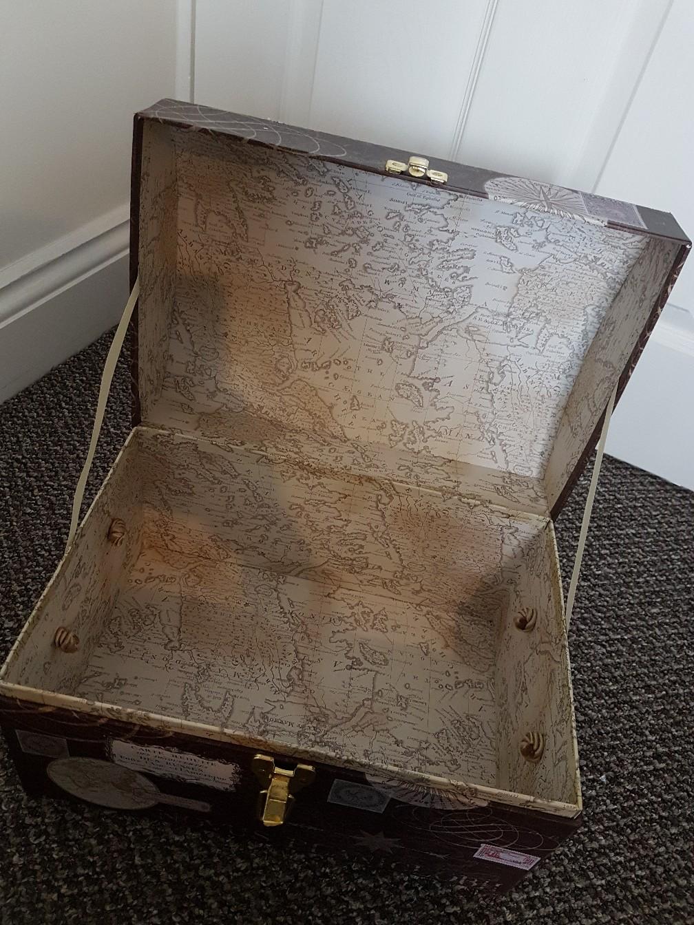 TK MAXX TREASURE CHEST in LE4 Leicester for £6.00 for sale Shpock