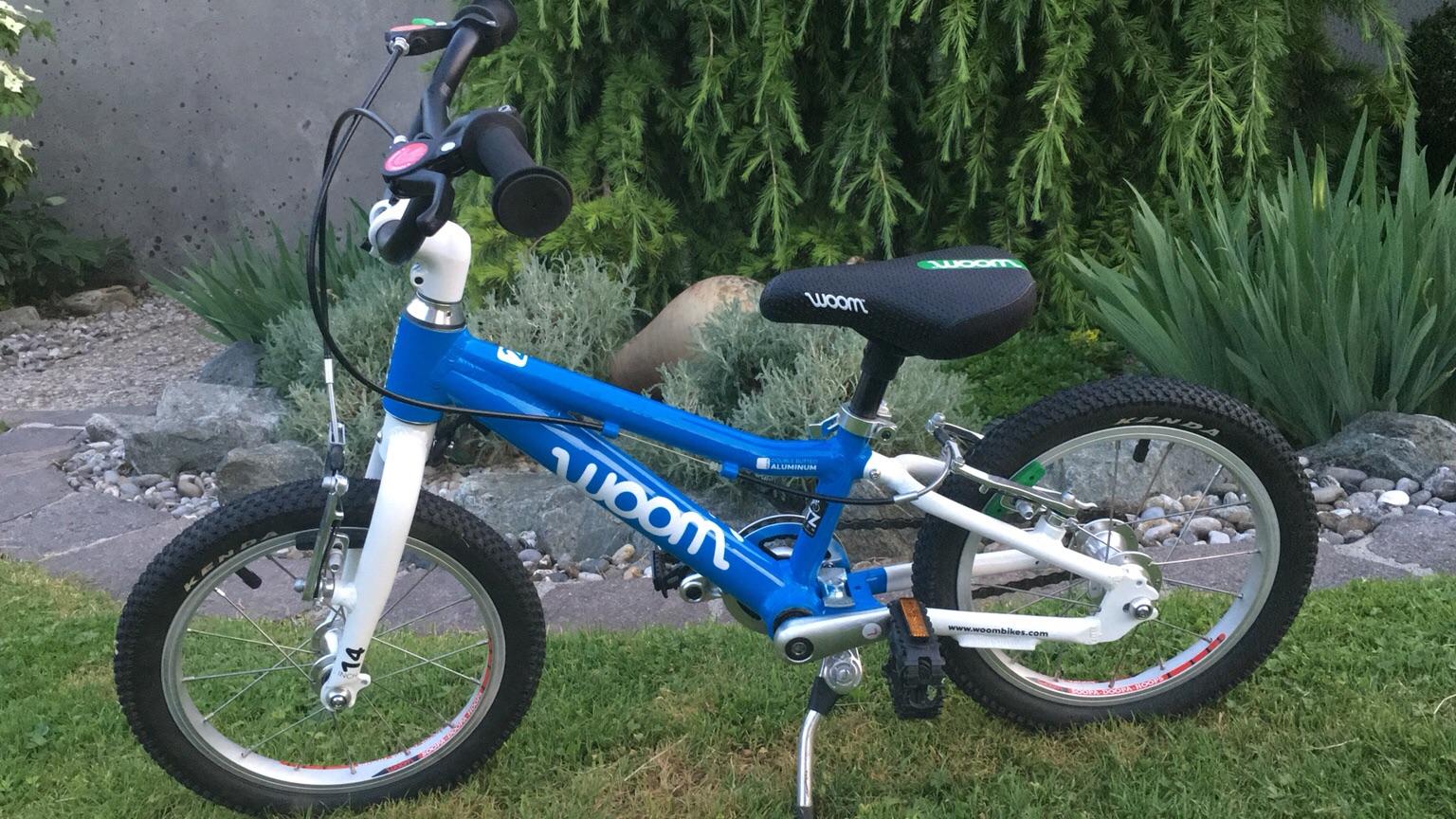 Woom 2 Kinderfahrrad in 6700 Bludenz for €250.00 for sale Shpock