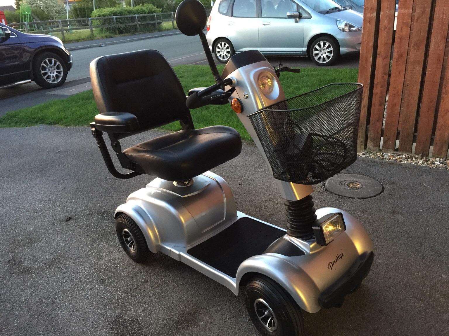 Mobility Scooter Explorer Prestige Compact 6 in Wigan für 375,00 £ zum