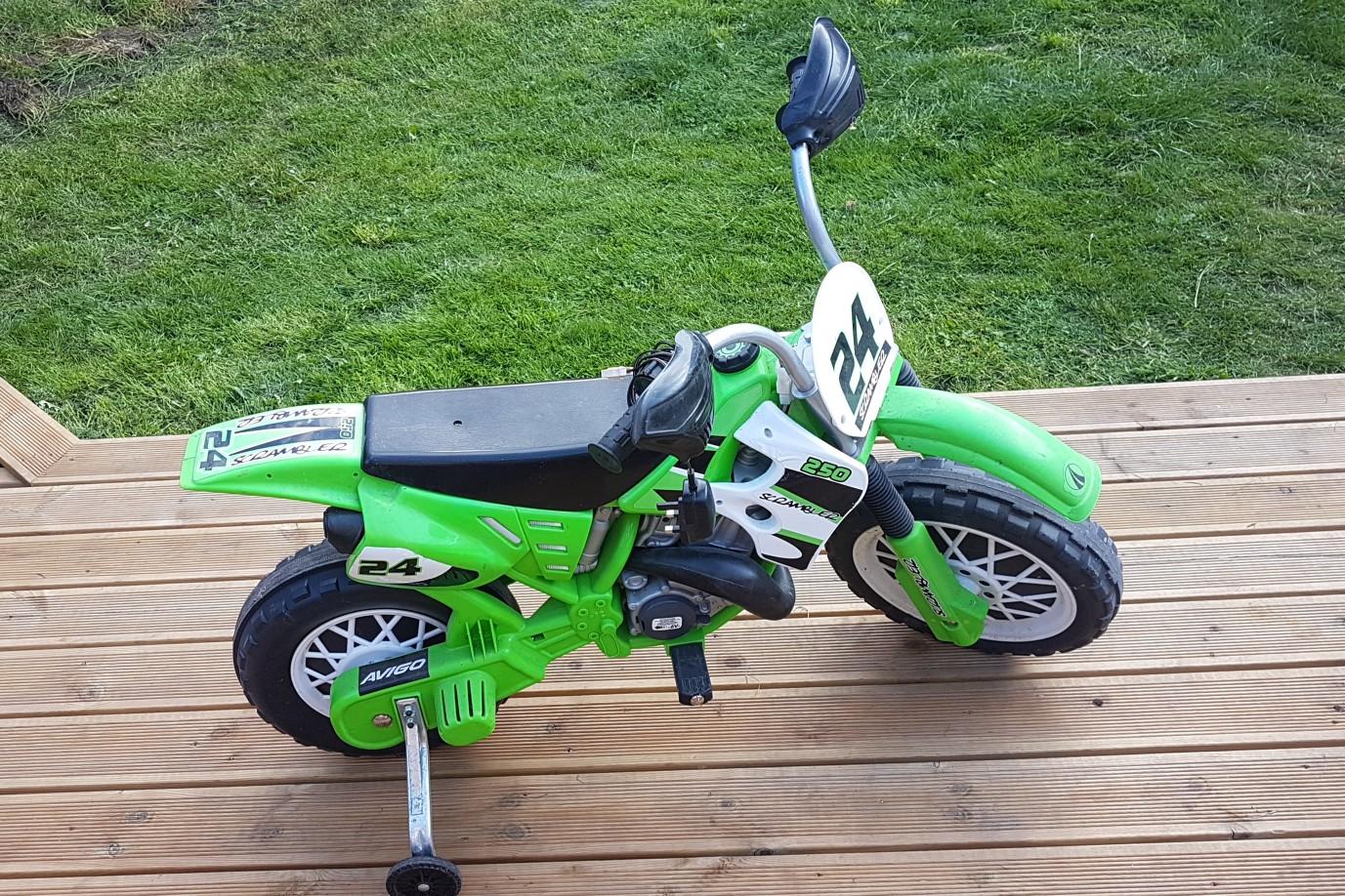 Halfords electric bike in B75 Birmingham für 40,00 £ zum Verkauf