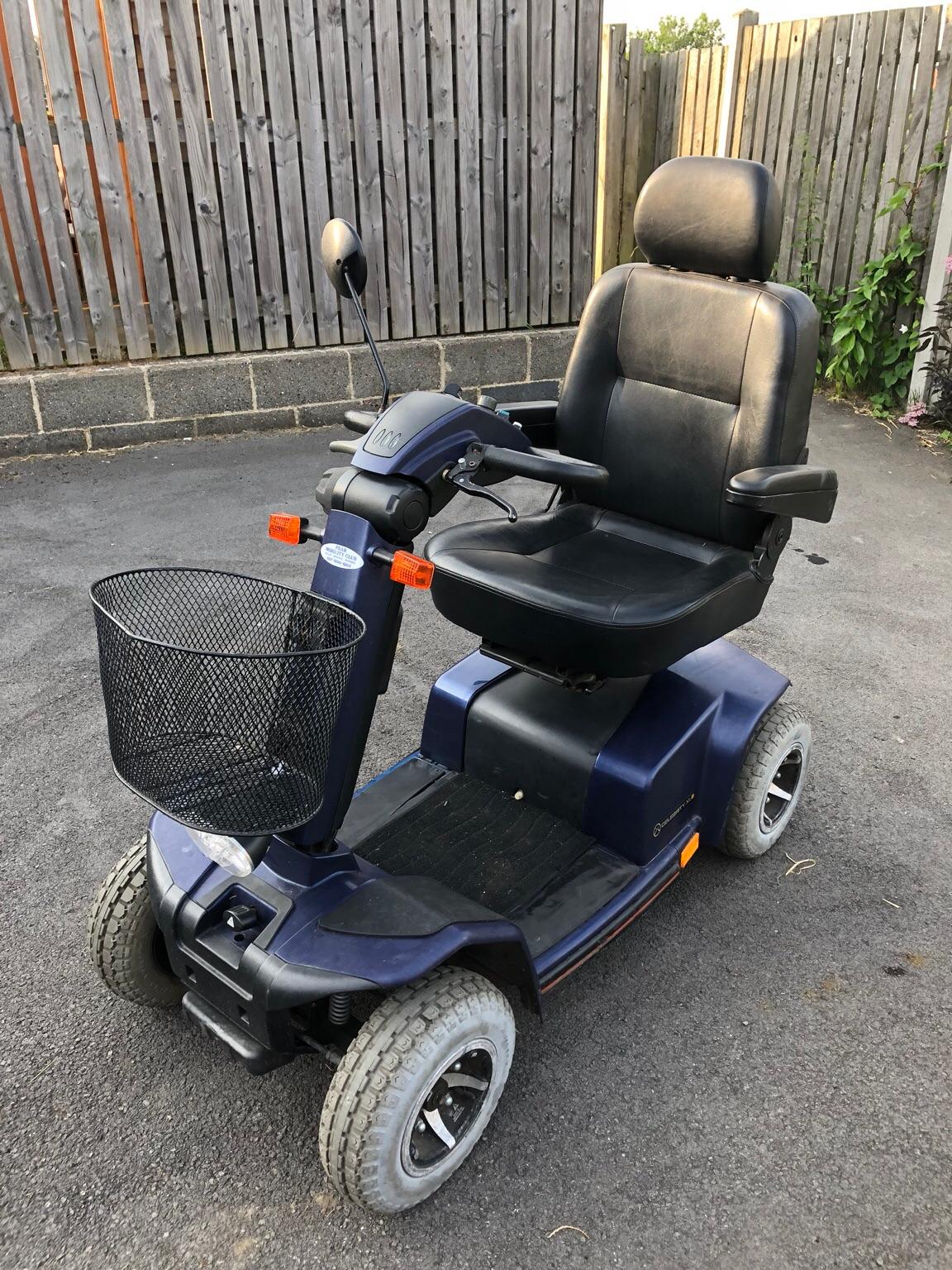 Pride legend classic XL8 mobility scooter in WF3 Wakefield für £ 425,00