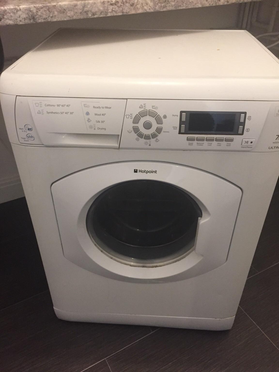 Hotpoint Washer/Dryer **Spares/Repairs** in Wigan für gratis zum