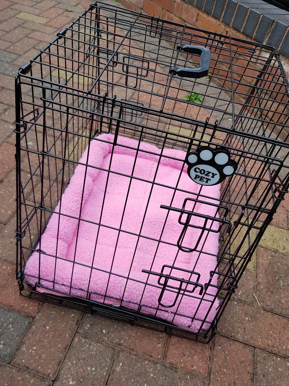 Small dog crate in B63 Dudley für 20,00 £ zum Verkauf Shpock DE