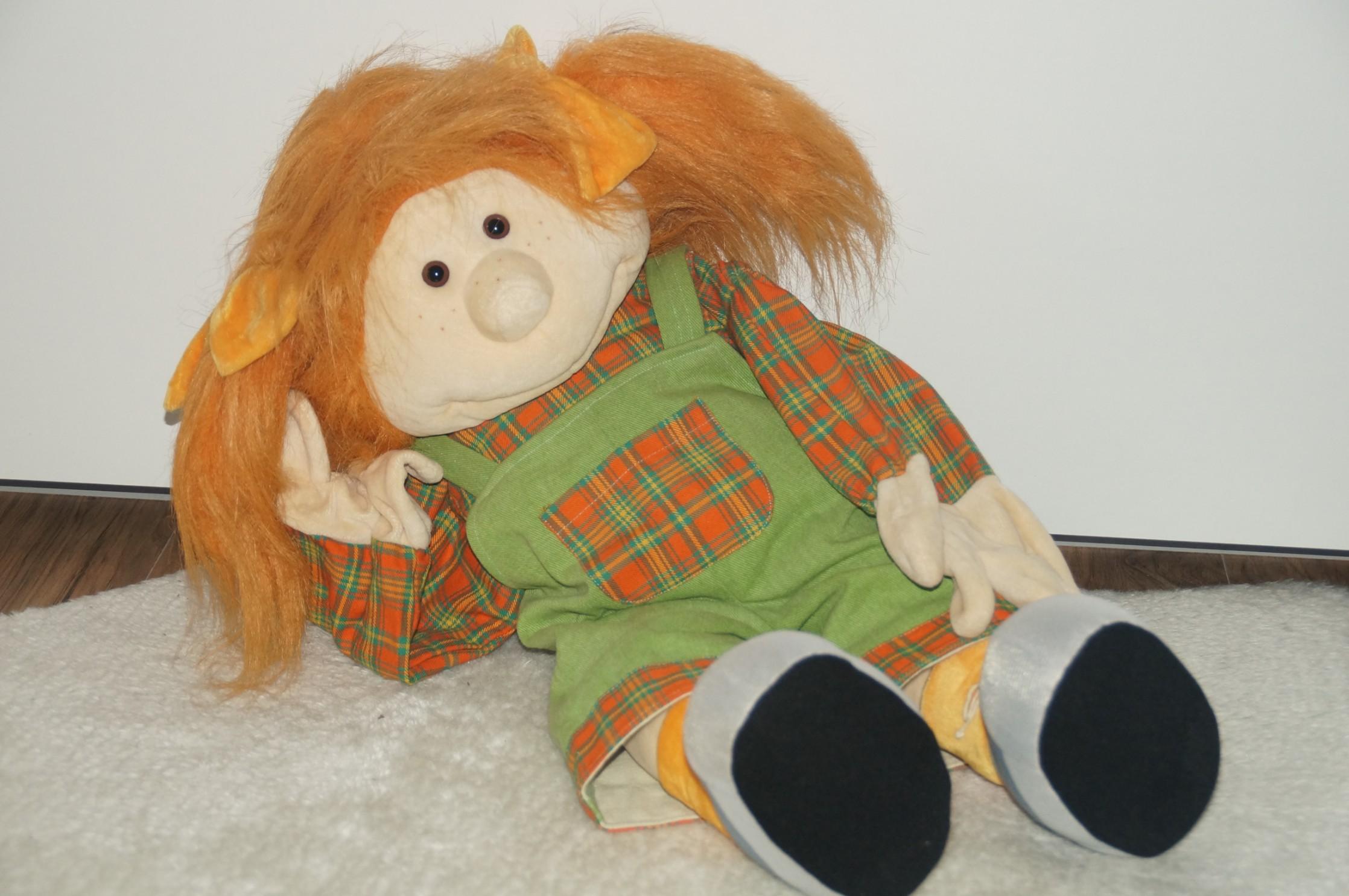 Kumquats Handpuppe Lucy in 41460 Neuss für 85,00 € zum Verkauf Shpock DE