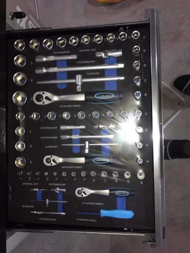 Munich tools German tool box in RG21 Basingstoke für 300,00 £ zum