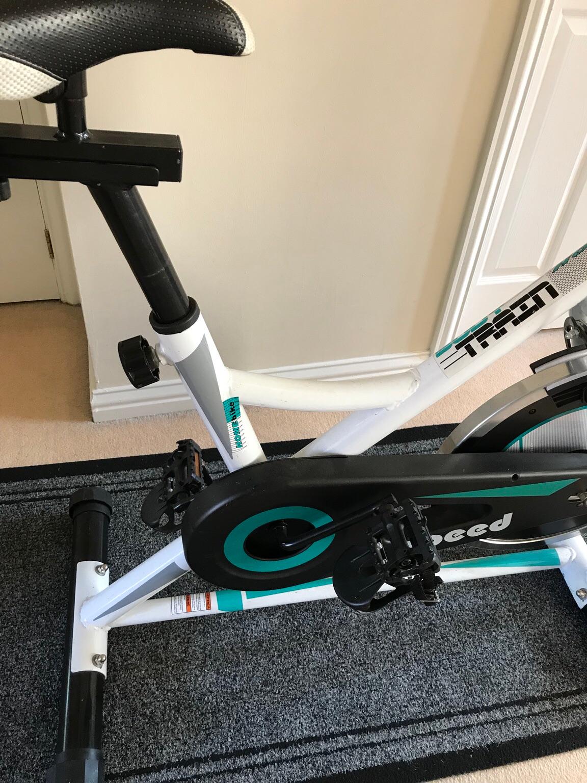 G8SP EXERCISE bike in South Derbyshire for £35.00 for sale Shpock