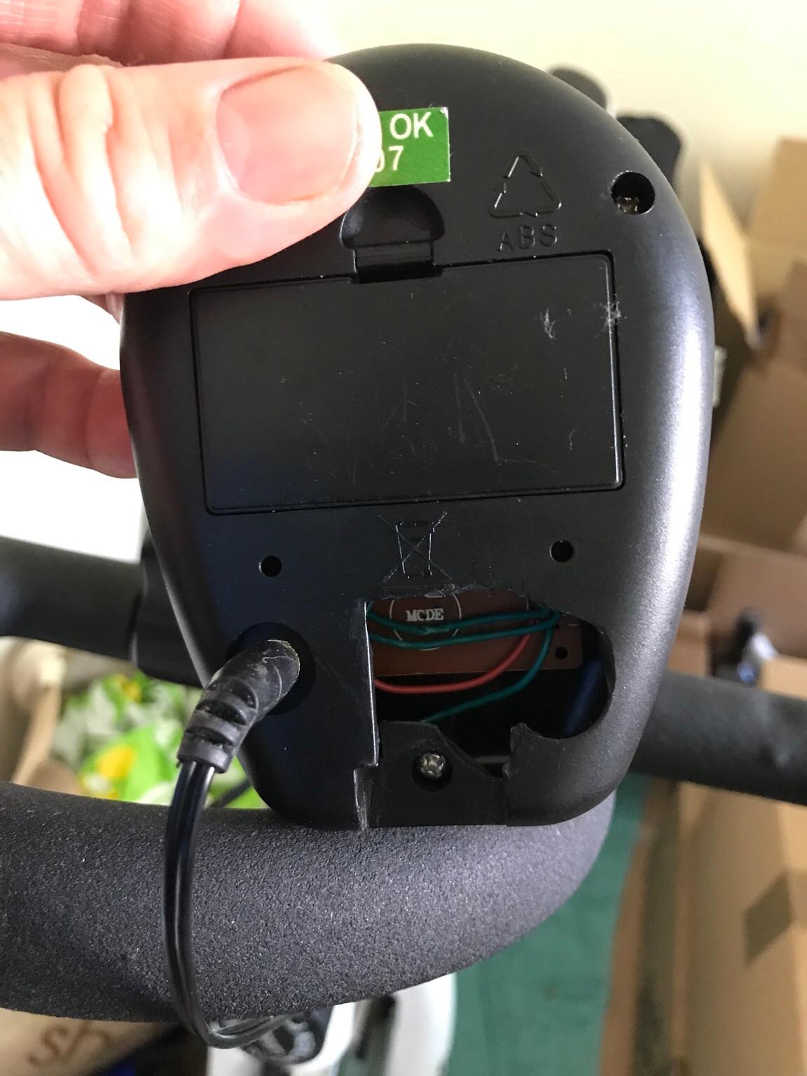 G8SP EXERCISE bike in South Derbyshire for £35.00 for sale Shpock