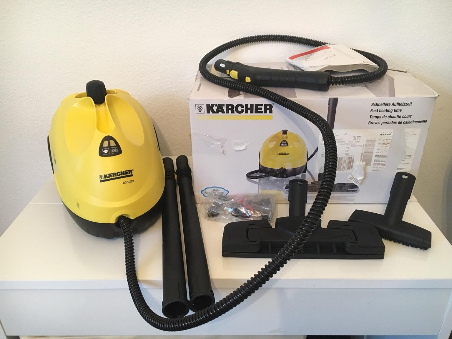 Karcher SC1 steam cleaner in London Borough of Bexley für 35,00 £ zum