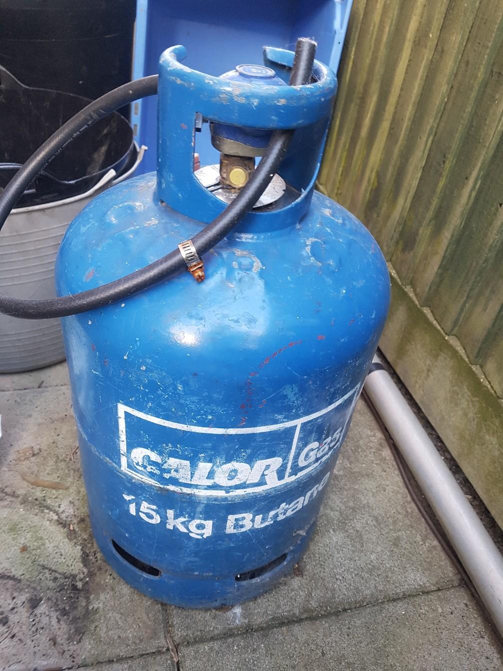CALOR GAS BOTTLE in SS16 Basildon for £25.00 for sale Shpock