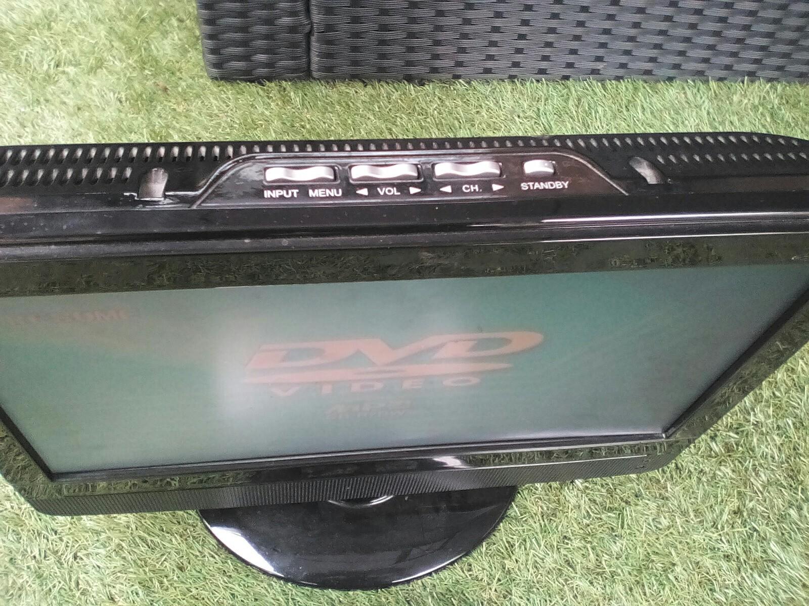 12 volt tv dvd ideal camper van caravan in DE22 Derby for £50.00 for