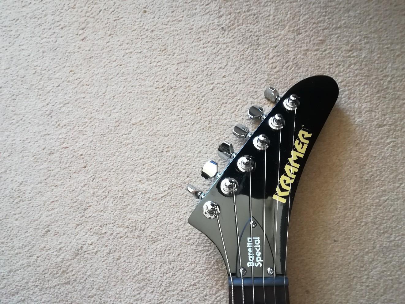 Kramer Baretta Special Electric Guitar in WS10 Walsall für 150,00 £ zum