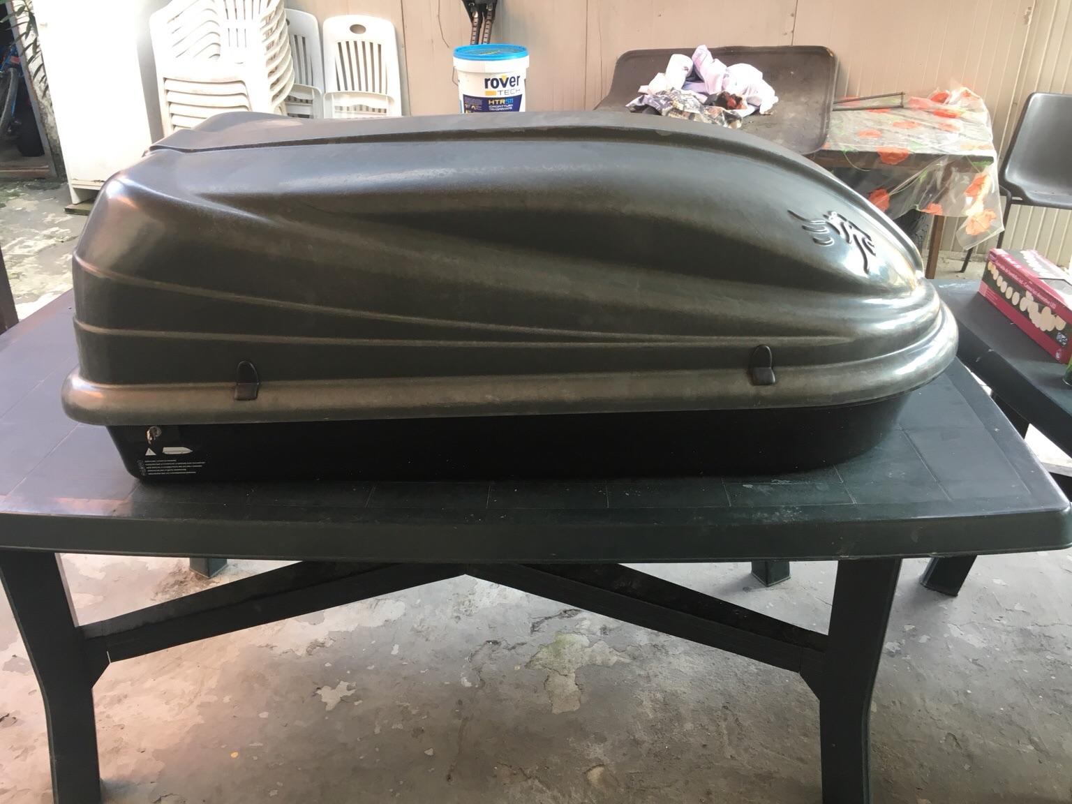 Box tetto auto Walmec in 21047 Saronno for €80.00 for sale Shpock