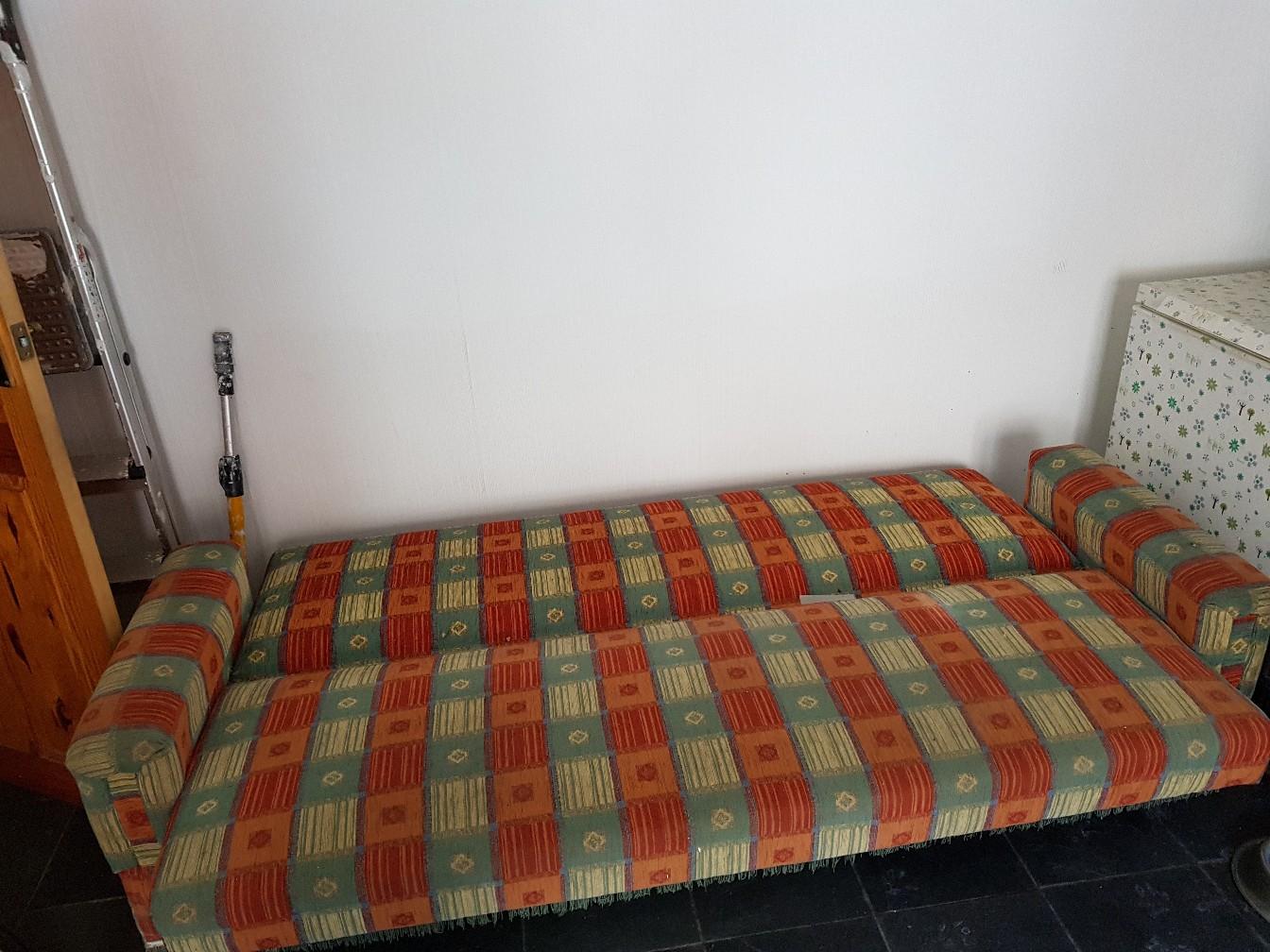 Sofa bed with storage underneath in CH44 Wirral for £15.00 for sale