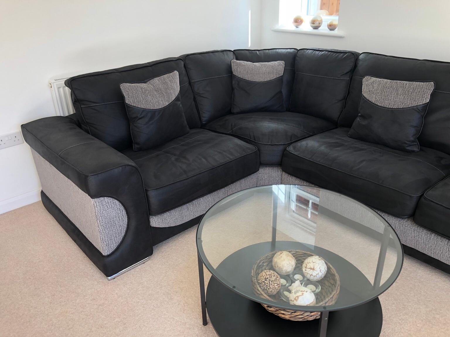 Sofology corner sofa suite in Sandbach for £800.00 for sale Shpock