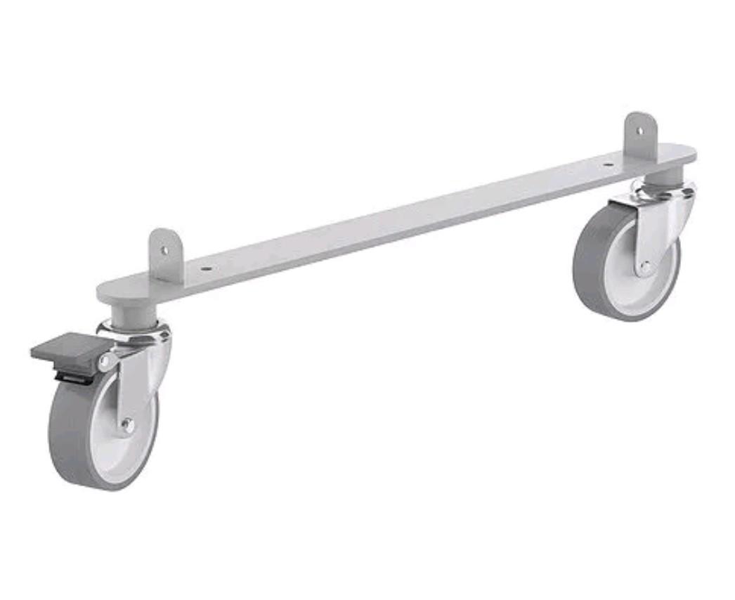 Ikea Kallax lockable castor wheels in SK14 Tameside für 7,00 £ zum