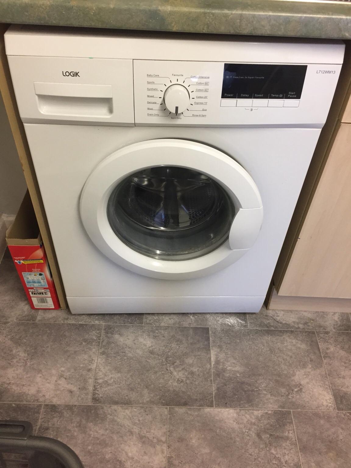 Washing machine in BN21 Eastbourne für £ 55,00 zum Verkauf Shpock AT