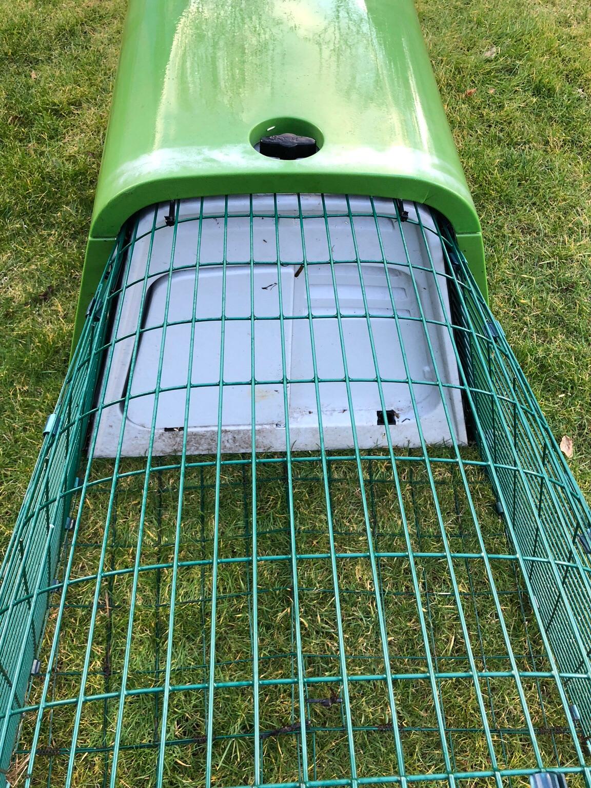 Omlet Eglu Chicken/rabbit coop/hutch and run in B63 Dudley for £170.00