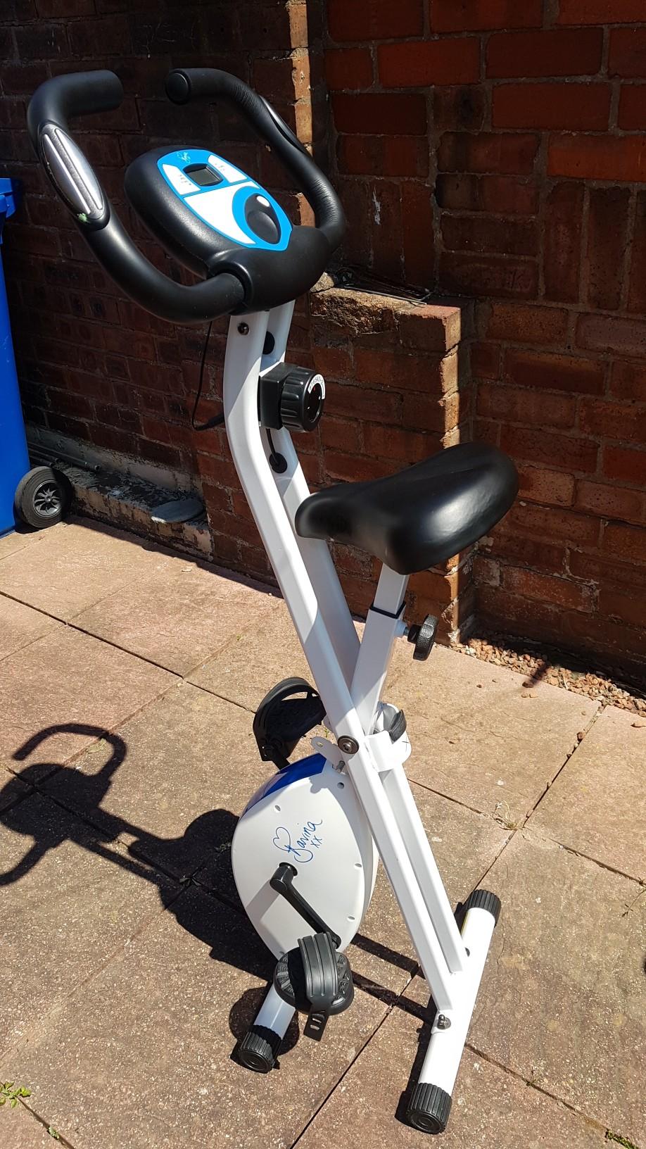 Davina McCall Exercise Bike in B77 Tamworth for £45.00 for sale Shpock