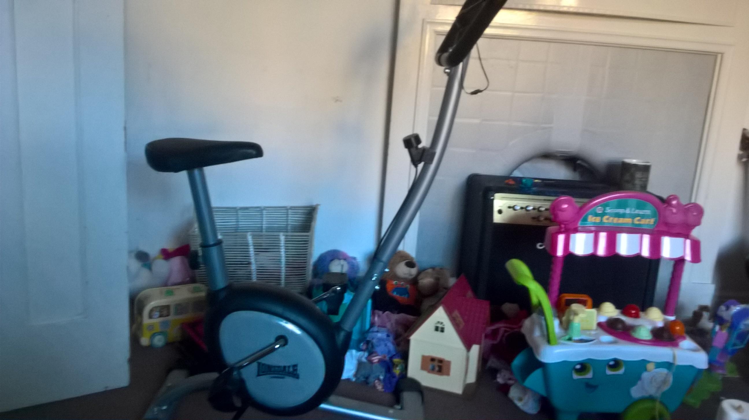 lonsdale exercise bike in BN25 Seaford for free for sale Shpock