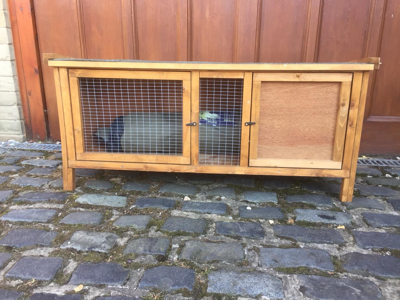Rabbit hutch in S30 Rotherham für 50,00 £ zum Verkauf Shpock DE