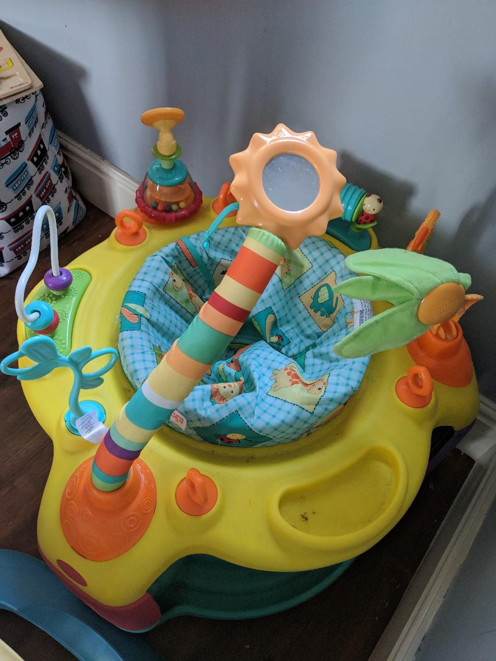 Baby play seat in Nuneaton and Bedworth für 5,00 £ zum Verkauf Shpock DE